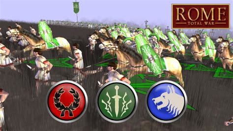 Rome Faction .